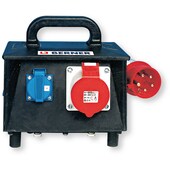 Steckdosenverteiler Safety